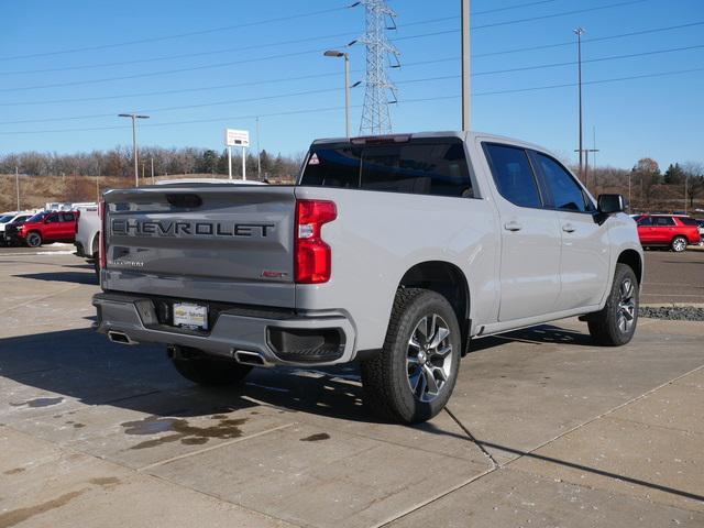 new 2025 Chevrolet Silverado 1500 car, priced at $57,205