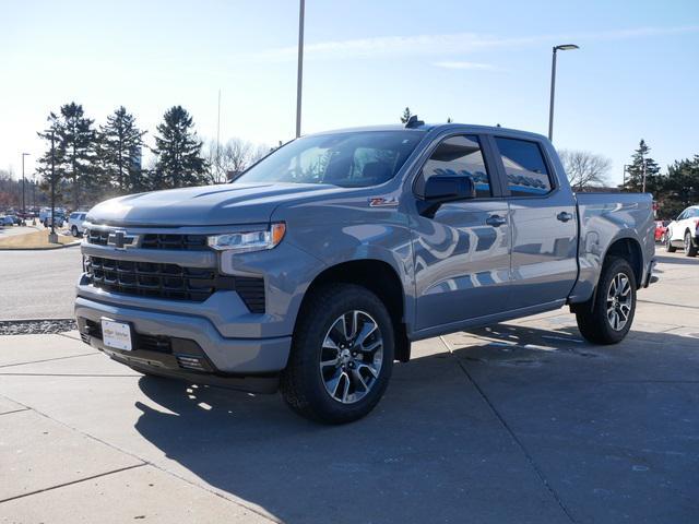 new 2025 Chevrolet Silverado 1500 car, priced at $57,205