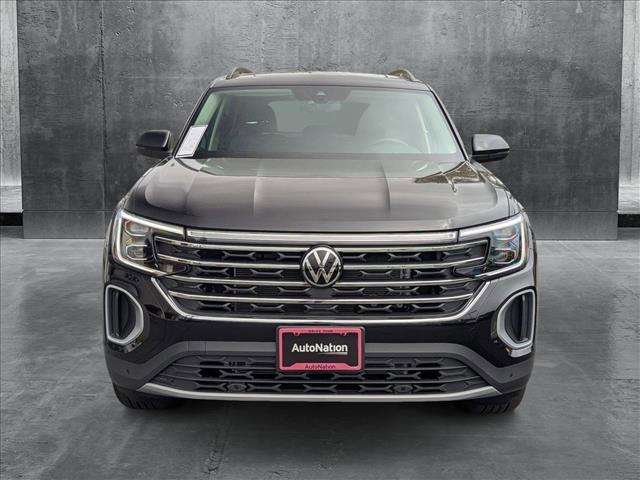 new 2025 Volkswagen Atlas car, priced at $42,051