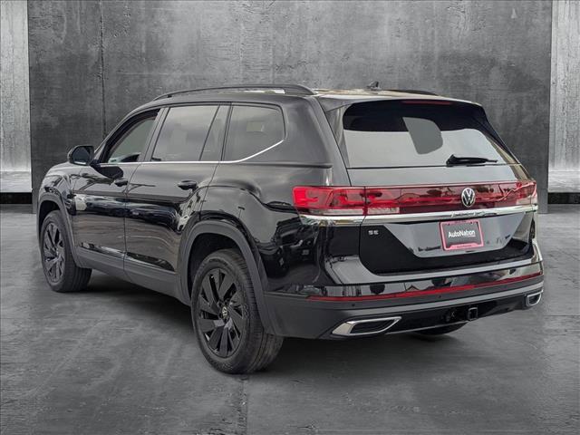 new 2025 Volkswagen Atlas car, priced at $42,051