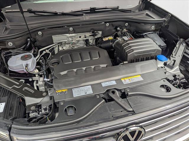 new 2025 Volkswagen Atlas car, priced at $41,051
