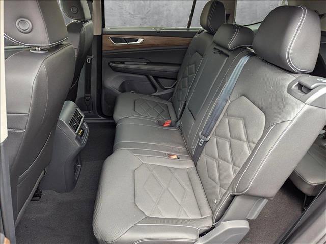 new 2025 Volkswagen Atlas car, priced at $42,051