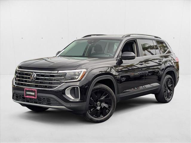 new 2025 Volkswagen Atlas car, priced at $41,051