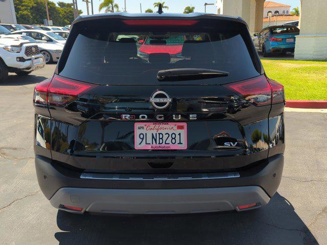 used 2023 Nissan Rogue car, priced at $23,952