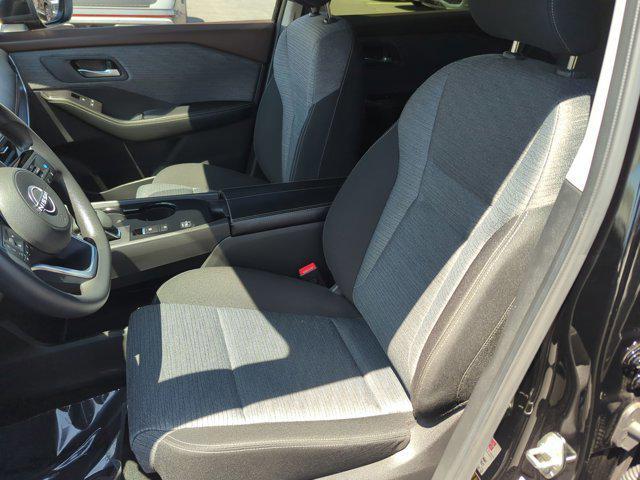 used 2023 Nissan Rogue car, priced at $23,952
