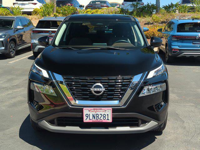 used 2023 Nissan Rogue car, priced at $23,952