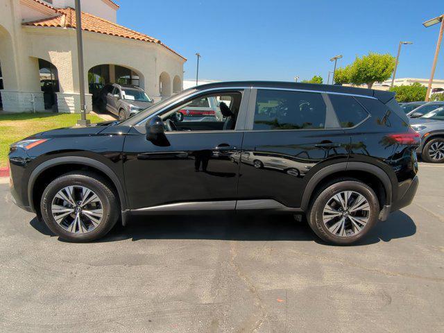 used 2023 Nissan Rogue car, priced at $23,952