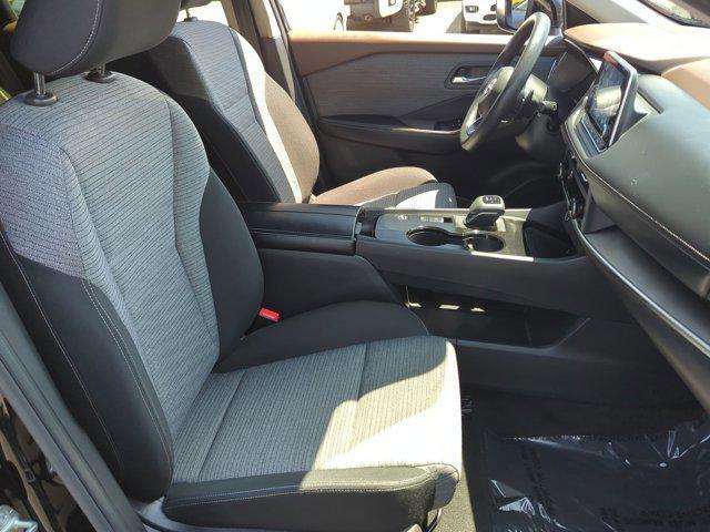 used 2023 Nissan Rogue car, priced at $23,952