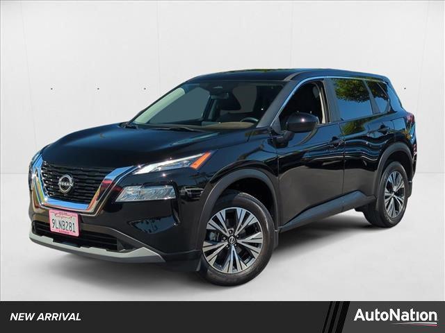 used 2023 Nissan Rogue car, priced at $23,952