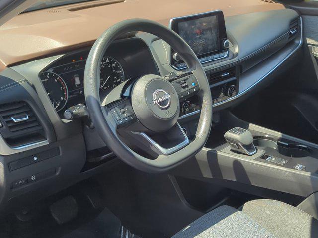 used 2023 Nissan Rogue car, priced at $23,952