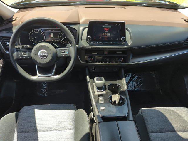used 2023 Nissan Rogue car, priced at $23,952