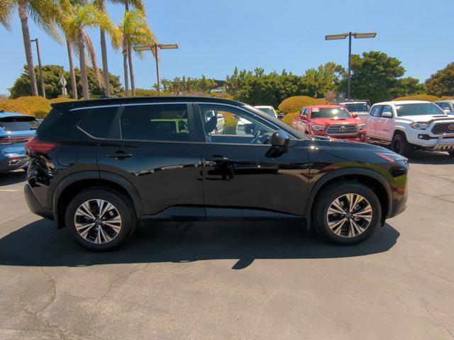 used 2023 Nissan Rogue car, priced at $23,952