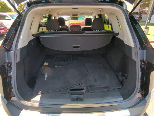 used 2023 Nissan Rogue car, priced at $23,952
