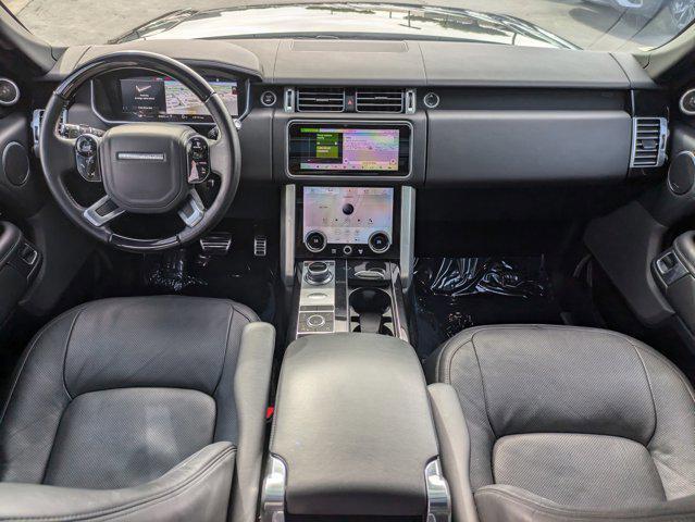 used 2021 Land Rover Range Rover car, priced at $52,980