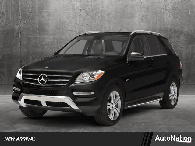 used 2012 Mercedes-Benz M-Class car, priced at $14,730