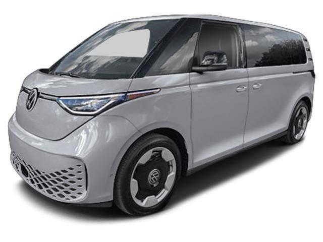 new 2025 Volkswagen ID. Buzz car, priced at $59,815
