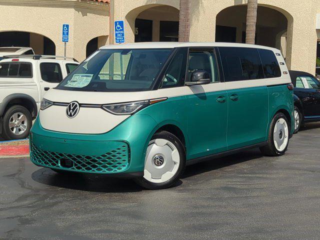 new 2025 Volkswagen ID. Buzz car, priced at $59,815