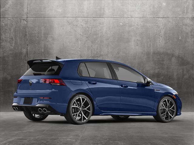 new 2024 Volkswagen Golf R car, priced at $49,219