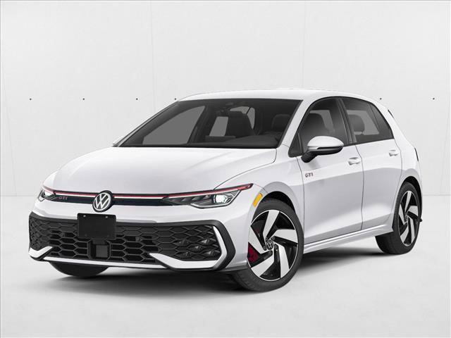 new 2025 Volkswagen Golf GTI car, priced at $32,918