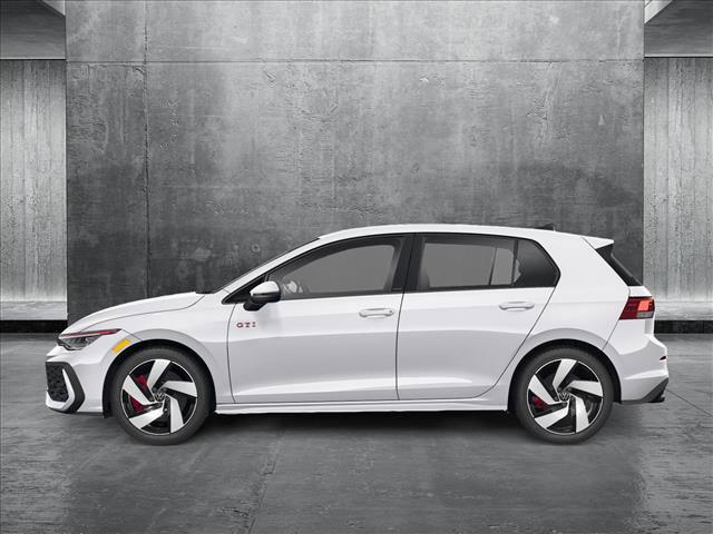 new 2025 Volkswagen Golf GTI car, priced at $32,918