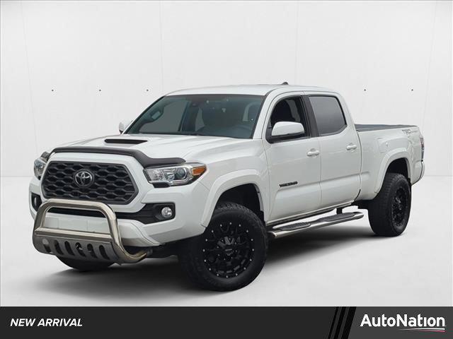 used 2020 Toyota Tacoma car, priced at $29,980