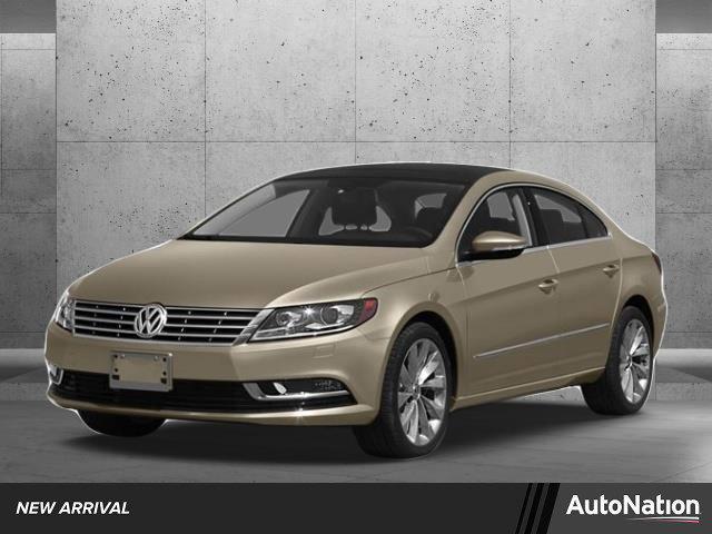 used 2013 Volkswagen CC car, priced at $6,980