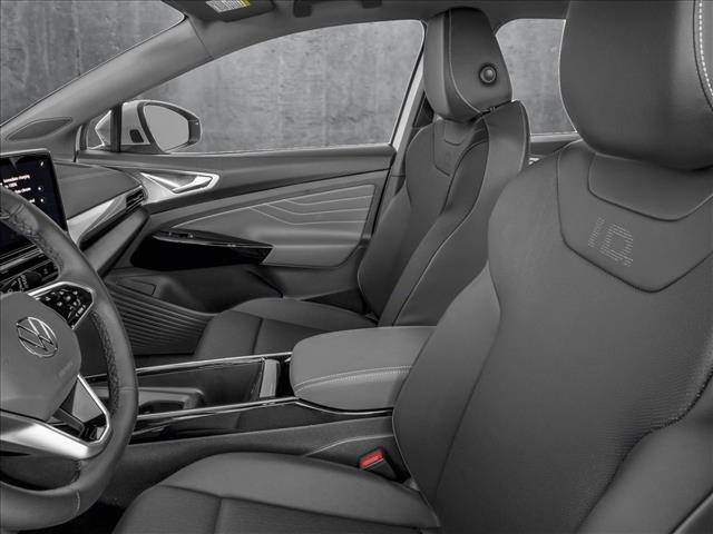 new 2025 Volkswagen ID.4 car, priced at $53,811