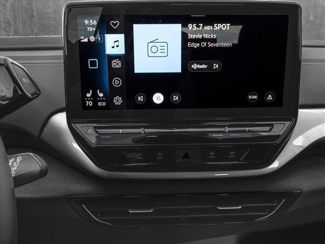 new 2025 Volkswagen ID.4 car, priced at $53,811