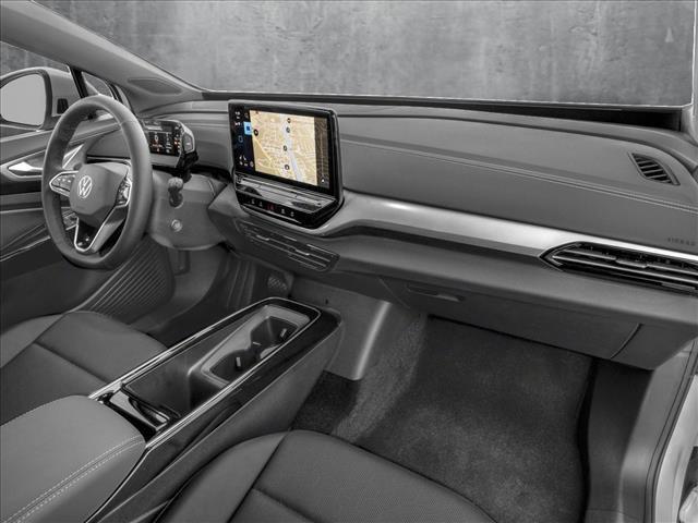 new 2025 Volkswagen ID.4 car, priced at $53,811