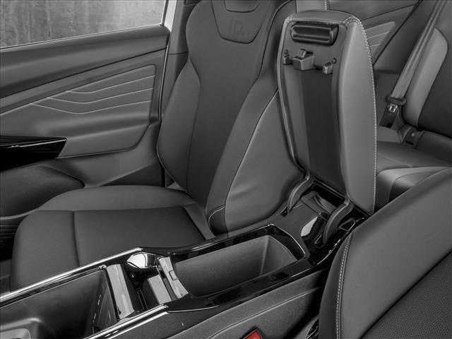 new 2025 Volkswagen ID.4 car, priced at $53,811