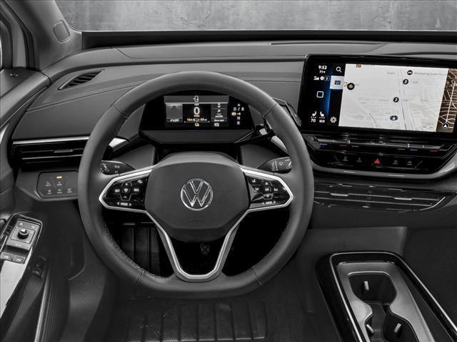 new 2025 Volkswagen ID.4 car, priced at $53,811