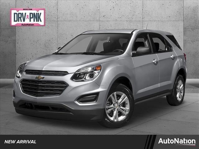 used 2016 Chevrolet Equinox car, priced at $10,949