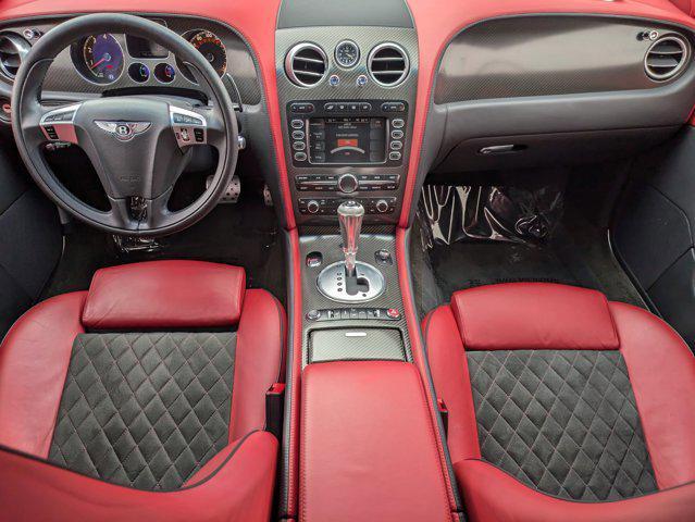 used 2010 Bentley Continental Supersports car, priced at $56,980