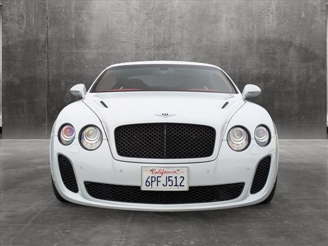 used 2010 Bentley Continental Supersports car, priced at $56,980