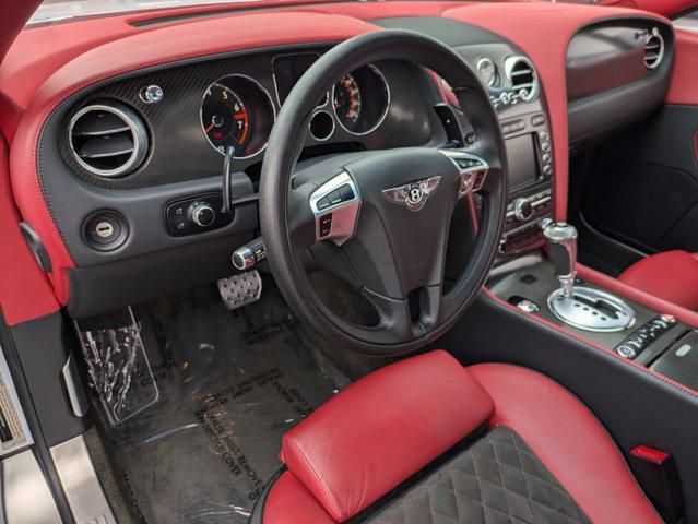 used 2010 Bentley Continental Supersports car, priced at $56,980