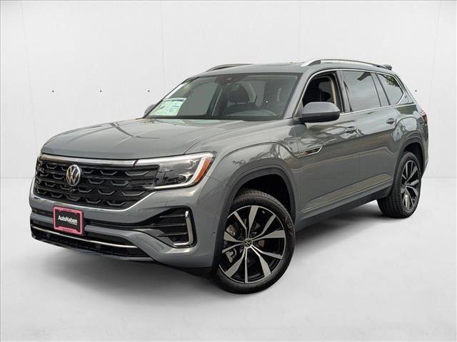 new 2025 Volkswagen Atlas car, priced at $51,092