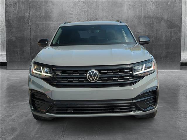 used 2022 Volkswagen Atlas Cross Sport car, priced at $32,995
