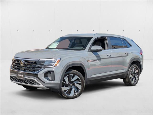 new 2026 Volkswagen Atlas Cross Sport car, priced at $45,617