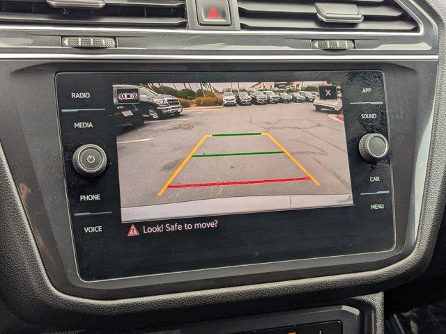 used 2022 Volkswagen Tiguan car, priced at $27,991