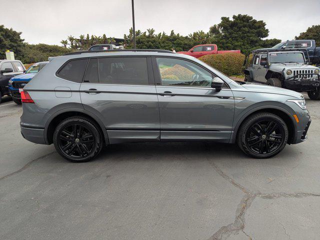 used 2022 Volkswagen Tiguan car, priced at $27,991