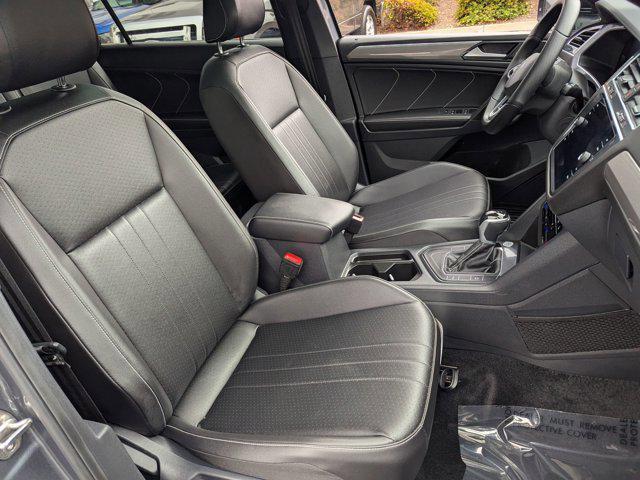 used 2022 Volkswagen Tiguan car, priced at $27,991