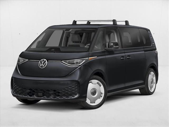 new 2025 Volkswagen ID. Buzz car, priced at $70,913
