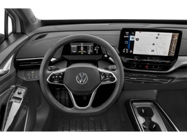 new 2025 Volkswagen ID.4 car, priced at $56,176