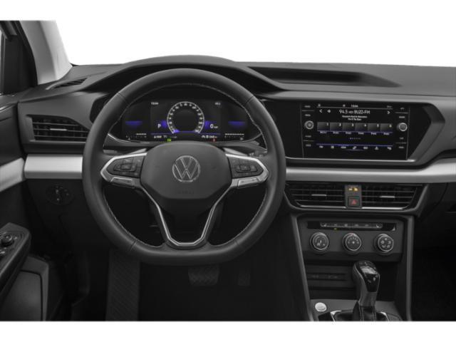 new 2023 Volkswagen Taos car, priced at $28,076
