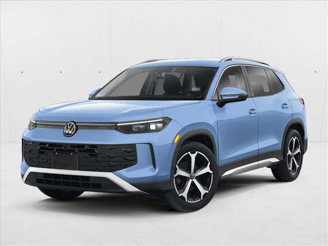 new 2025 Volkswagen Tiguan car, priced at $33,723