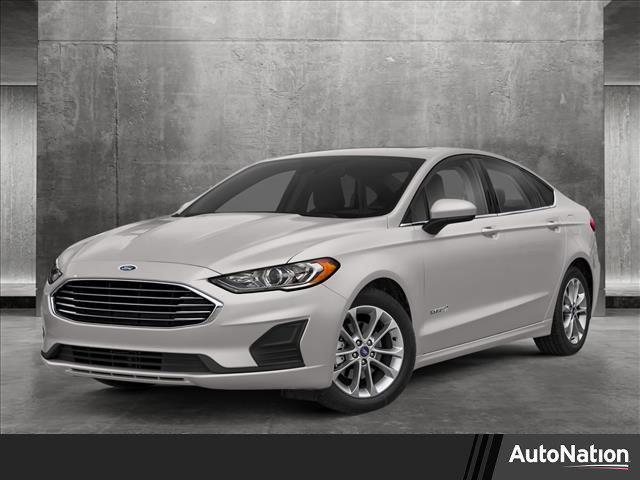 used 2020 Ford Fusion car, priced at $19,499