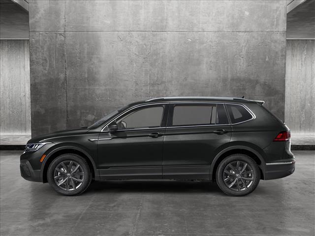 new 2024 Volkswagen Tiguan car, priced at $32,936