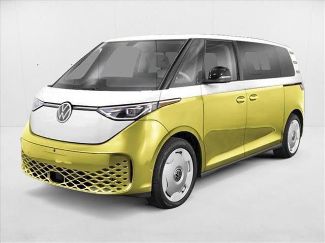 new 2025 Volkswagen ID. Buzz car, priced at $67,495