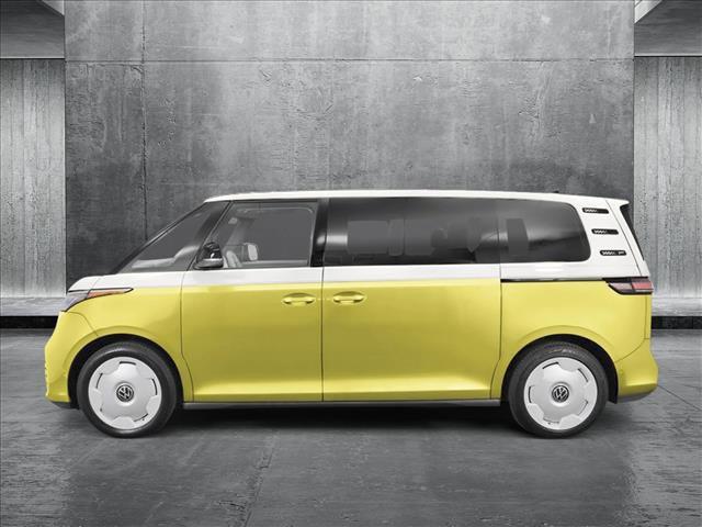 new 2025 Volkswagen ID. Buzz car, priced at $69,045