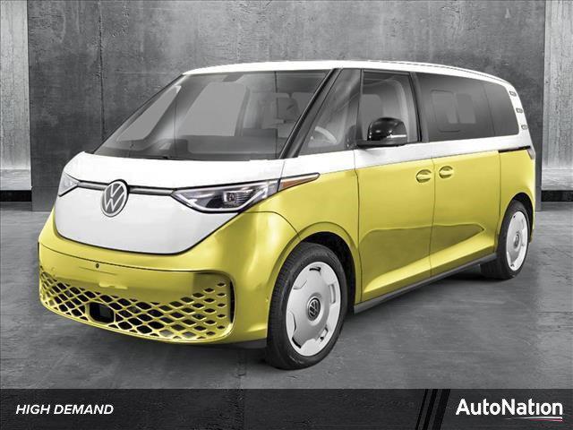 new 2025 Volkswagen ID. Buzz car, priced at $69,045